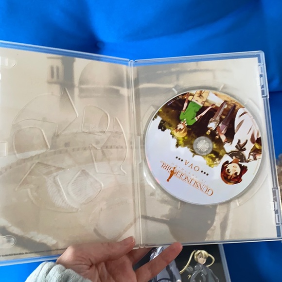 GunslingGirl All Included This DVD Is From My Anime Collection Season 1 2 AndOVA - Picture 16 of 16